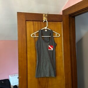 NEW Caye Cauker Tank Sz S